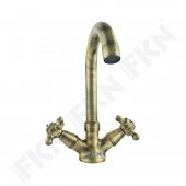 ÇAPA Antik Koç Maraton Lavabo Bataryası - 1