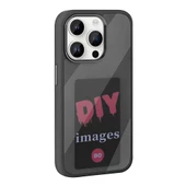 iPhone 14 Pro Kılıf Ekranı Yansıtan Akıllı NFC Kapak thumbnail 3