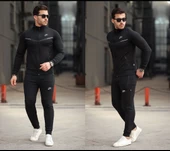 DALGIÇ KUMAŞ EŞOFMAN TAKIMI - 1