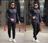 DALGIÇ KUMAŞ EŞOFMAN TAKIMI - 2