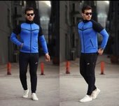 DALGIÇ KUMAŞ EŞOFMAN TAKIMI - 3