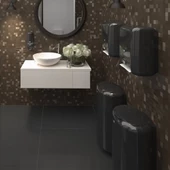 Tork Çöp Kovası Siyah 50 Litre (563008) - 3