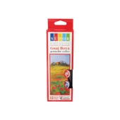 Südor Guaj Boya Şişe 12 Renk 15 ML SD525 - 1