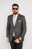 APARTRO KLASİK KESİM KIŞLIK ERKEK TEK CEKET - 5