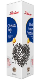 Balen Çörekotu Yağı Soğuk Pres 250 ml - 1