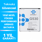 Samsung Galaxy J5/G530/J3 Batarya Orjinal Arbaks - 1