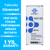Samsung Galaxy Note 4 Edge Batarya N9150 Batarya Orjinal Arbaks - 1
