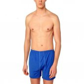 Poky Erkek Paçalı Pamuklu 12li Külot Boxer - 6