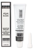 Südor Kontür 25 ML Siyah 331 - 1