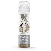 XO Deodorant 150ML Women-Kadın Daisy Spark (5 Li Set) - 2