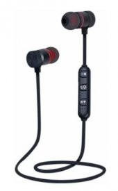 Escomgold Sport Mıknatıslı Bluetooth Kulak İçi Kulaklık - 2