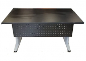 OFİS MASASI ÖN PERDESİ METAL - 1