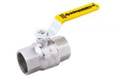 Doğalgaz Vanası MOP 5 TS EN 331 2 - 1