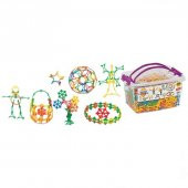 Dede Kelebek Puzzle Box Eğitici Şekiller 480 Parça - 1