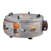 Akel Af220 Termostatlı Gross Yuvarlak Davul Fırın - 1