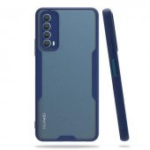 Huawei P Smart 2021 Kılıf Zore Parfe Ultra İnce Kapak - 7