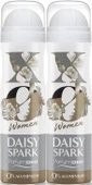XO Deodorant 150ML Women-Kadın Daisy Spark (2 Li Set) - 1