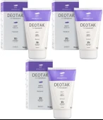 Deotak Krem Deodorant Unisex 35ML Soft (Hassas Cilt) (3 Lü Set) thumbnail 1