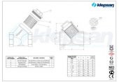 Pislik Tutucu (Filtre) 2.1/2 - 2