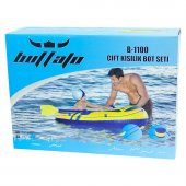 Altis Buffalo Çift Kişilik Bot Seti - 2