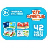 Zıt Kavramlar Oyunu - 2