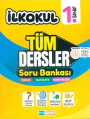 1. Sınıf Tüm Dersler Soru Bankası Evrensel İletişim Yayınları - 1