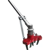 Pubert M4 Benzinli Tırpan Çapa Aparatı - 1