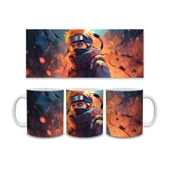 NARUTO BASKILI KUPA,ANİME BASKILI KUPA BARDAK,NARUTO ANİME BASKILI KUPA - 1