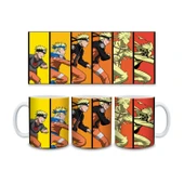 NARUTO BASKILI KUPA,ANİME BASKILI KUPA BARDAK,NARUTO ANİME BASKILI KUPA - 5