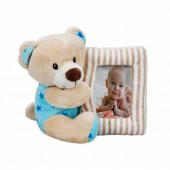 Çerçeveli Çiftlik Hayvanları Peluş 17 cm - 2