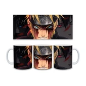 NARUTO BASKILI KUPA,ANİME BASKILI KUPA BARDAK,NARUTO ANİME BASKILI KUPA - 9