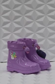 Igor W10253 018 Bimbi Unıcornıo Lila Çocuk Yağmur Çizmesi - 1