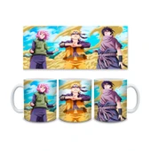 NARUTO BASKILI KUPA,ANİME BASKILI KUPA BARDAK,NARUTO ANİME BASKILI KUPA - 3