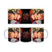 NARUTO BASKILI KUPA,ANİME BASKILI KUPA BARDAK,NARUTO ANİME BASKILI KUPA - 6