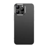 iPhone 14 Pro Kılıf Toz Önleyici Helo Kapak - 1