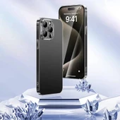 iPhone 14 Pro Kılıf Toz Önleyici Helo Kapak - 4