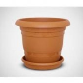 Karasu Plastik Saksı 1.1 LT - 1