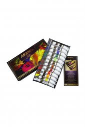 Maries 12 Renk Akrilik Boya 812B 12 Ml Mrmar0017 - 2