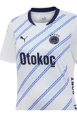 Puma 77537002 Fsk Away W Kadın Fenerbahçe Forması - 3