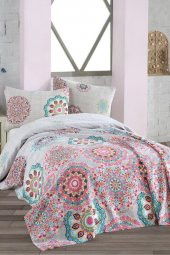 Taşan Tekstil Çift Kişilik Nevresim Set-anatalio - 1
