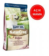 Happy Dog Natur Croq Welpen Puppies Yavru Köpek Maması 1 Kg AÇIK - 1