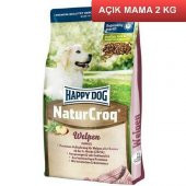 Happy Dog Natur Croq Welpen Puppies Yavru Köpek Maması 2 Kg AÇIK - 1