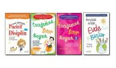 Çocuk Gelişimi Kitapları 4lü Set - 1