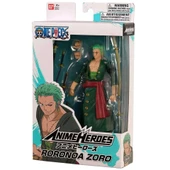 Bandai Zoro Roronoa Poz Verilebilir Figür 36932 - 6