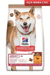Hills Tahılsız Tavuklu Yetişkin Köpek Maması 2 Kg AÇIK - 1
