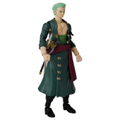 Bandai Zoro Roronoa Poz Verilebilir Figür 36932 - 2