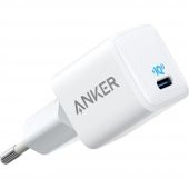 Anker PowerPort III Nano 20W USB-C Güç Adaptörü - Apple iPhone Hızlı Şarj Uyumlu - 1