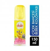 Dalin Bebek Kolonyası Çiçek Bahçesi 150 Ml - 2