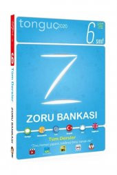 Tonguç 6.Sınıf Tüm Dersler Zoru Bankası 2020 - 1
