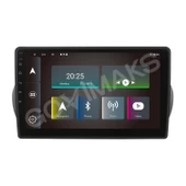 FİAT FİORİNO 2008-2020 UYUMLU 6 GB RAM 128 GB HAFIZA ANDROİD MULTİMEDİA TEYP thumbnail 7